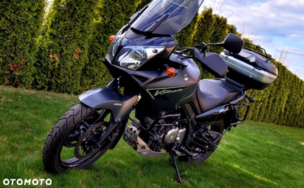 Suzuki V-STROM - 3