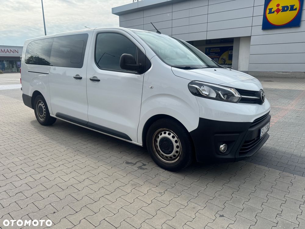 Toyota ProAce Kombi D-4D Long 2,7t - 4