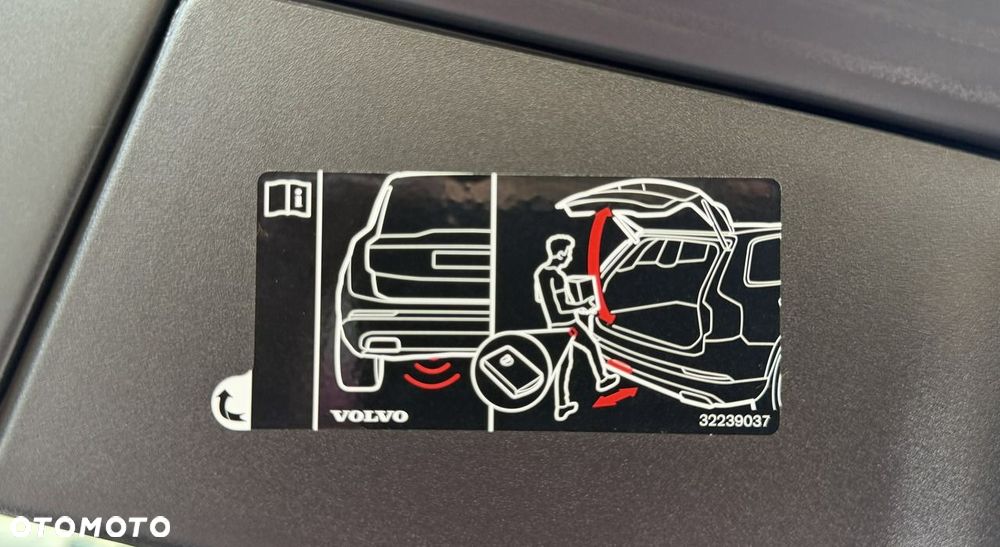 Volvo V90 B4 D Geartronic Inscription - 37