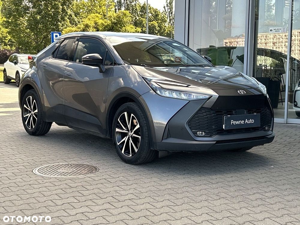 Toyota C-HR - 8