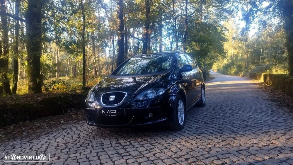 SEAT Altea XL 1.9 TDi Drivers Edition - 9