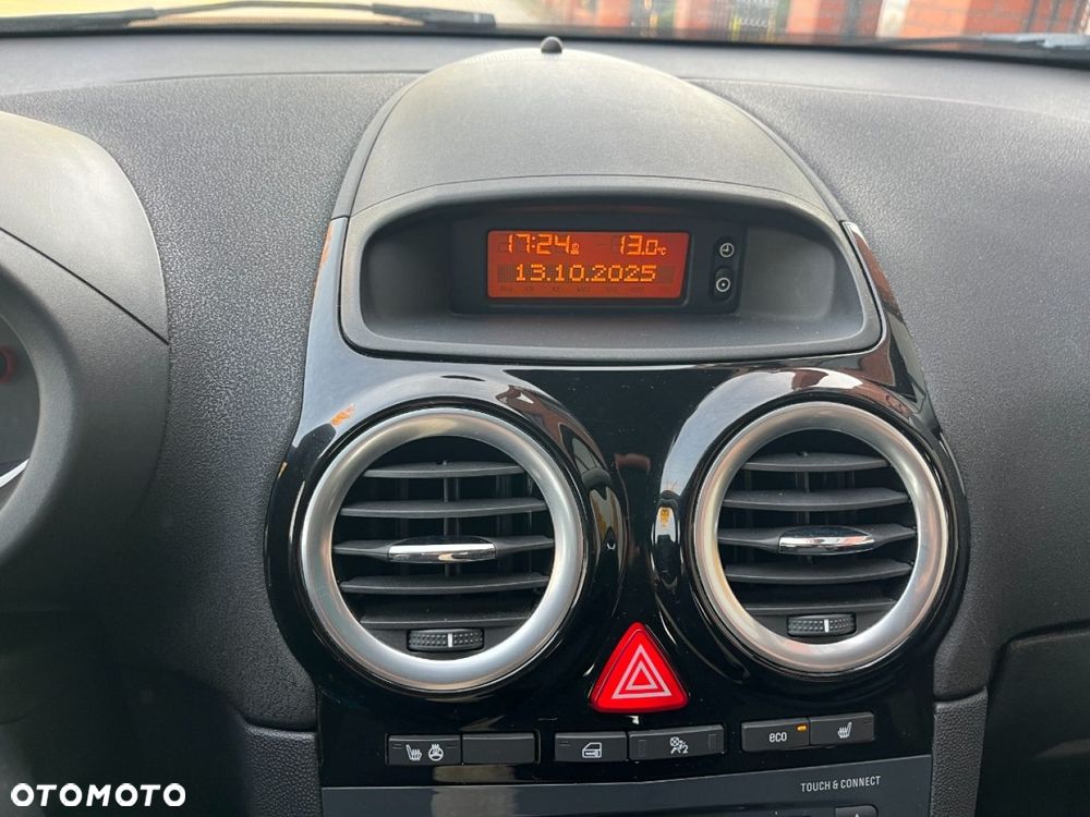 Opel Corsa 1.4 16V Navi - 10