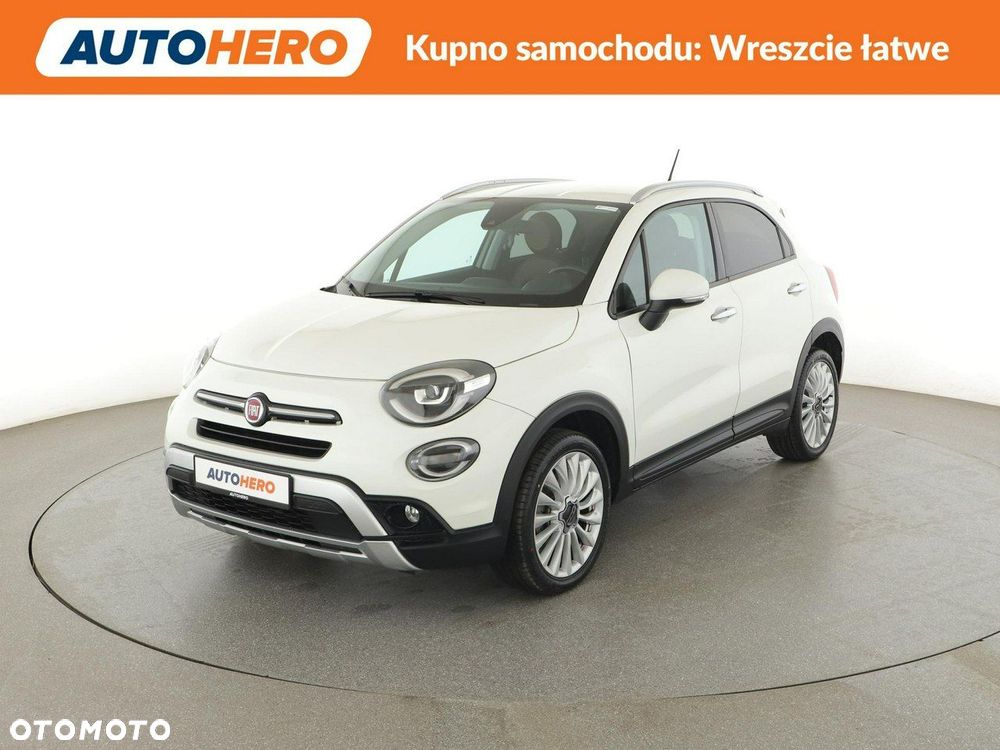 Fiat 500X 1.3 Cross DCT - 2