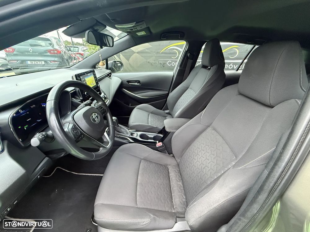 Toyota Corolla Touring Sports 1.8 Hybrid Comfort - 19