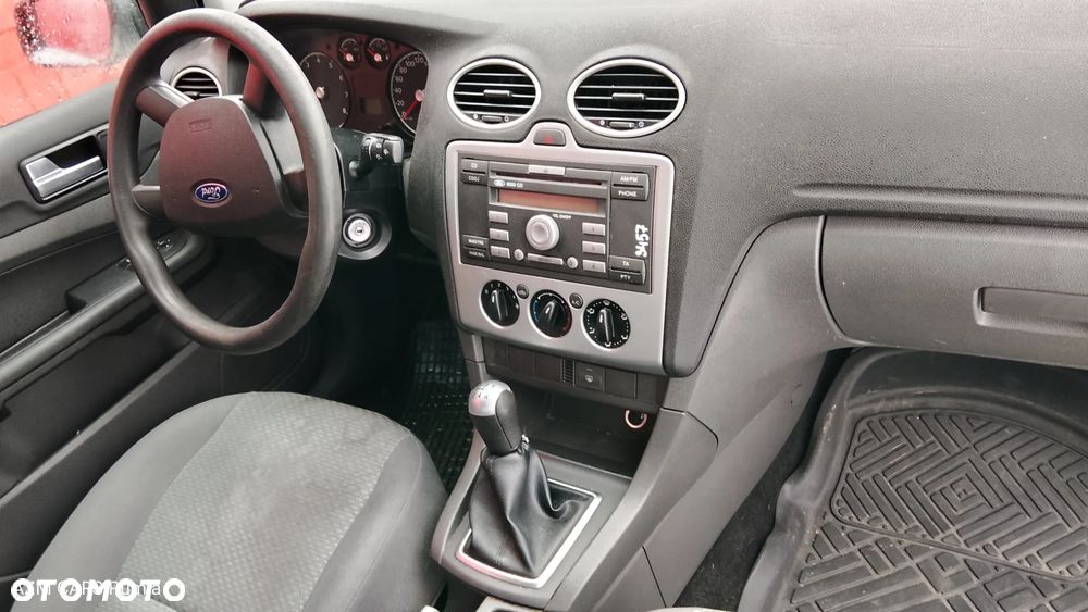 FORD FOCUS MK2 1.6 B - 7