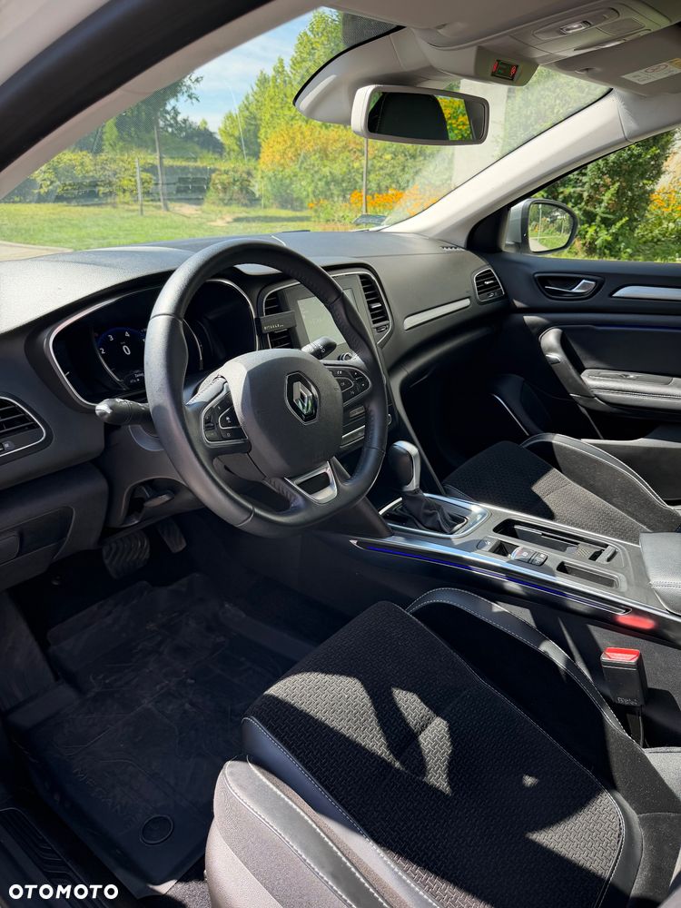 Renault Megane 1.3 TCe FAP GT Line EDC - 12