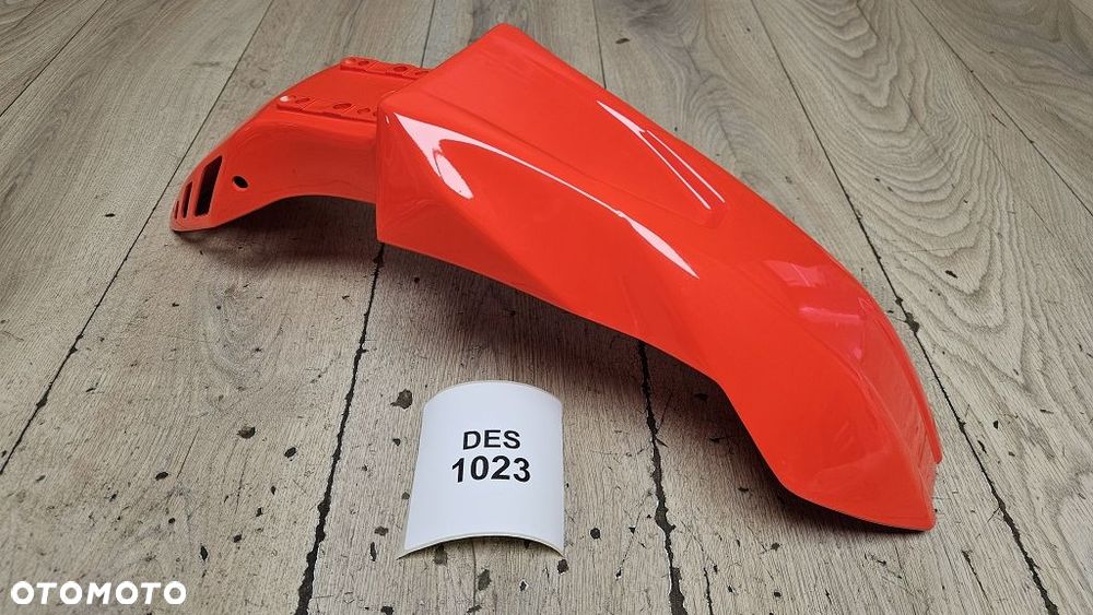 Błotnik przód Derbi Senda 50 125 00H00722021 - 1