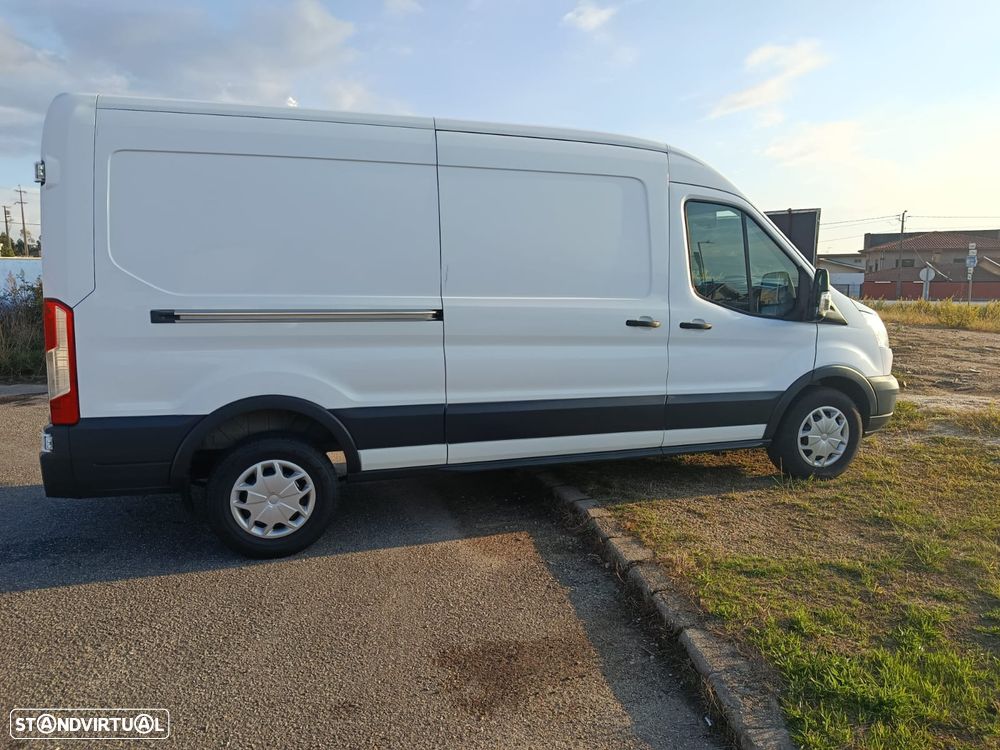 Ford Transit - 2