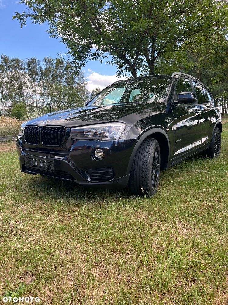 BMW X3 xDrive28i xLine - 6