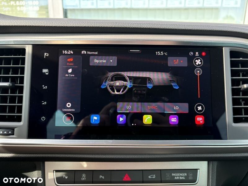 Seat Ateca 2.0 TSI Xperience S&S 4Drive DSG - 9