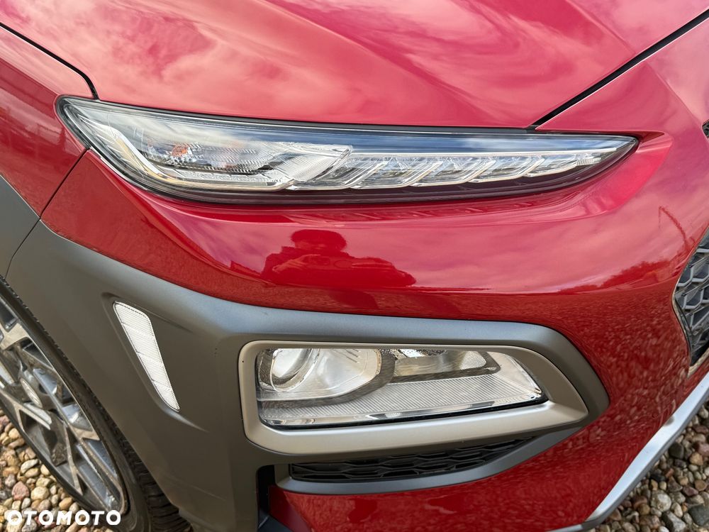 Hyundai Kona 2020