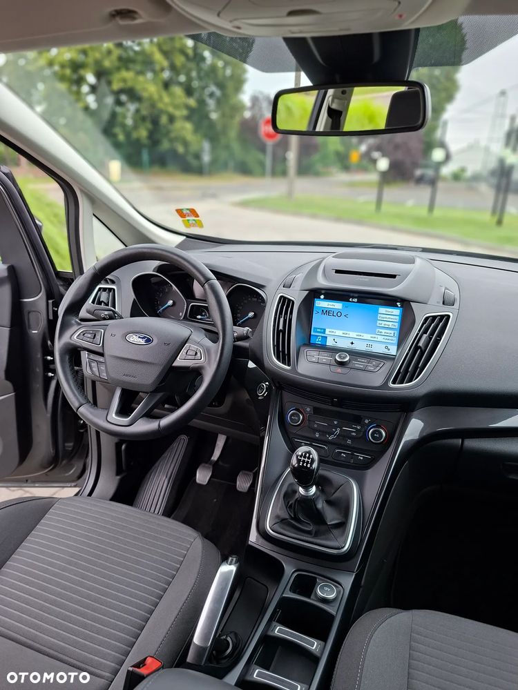Ford Grand C-MAX Gr 1.5 EcoBoost Edition ASS - 13