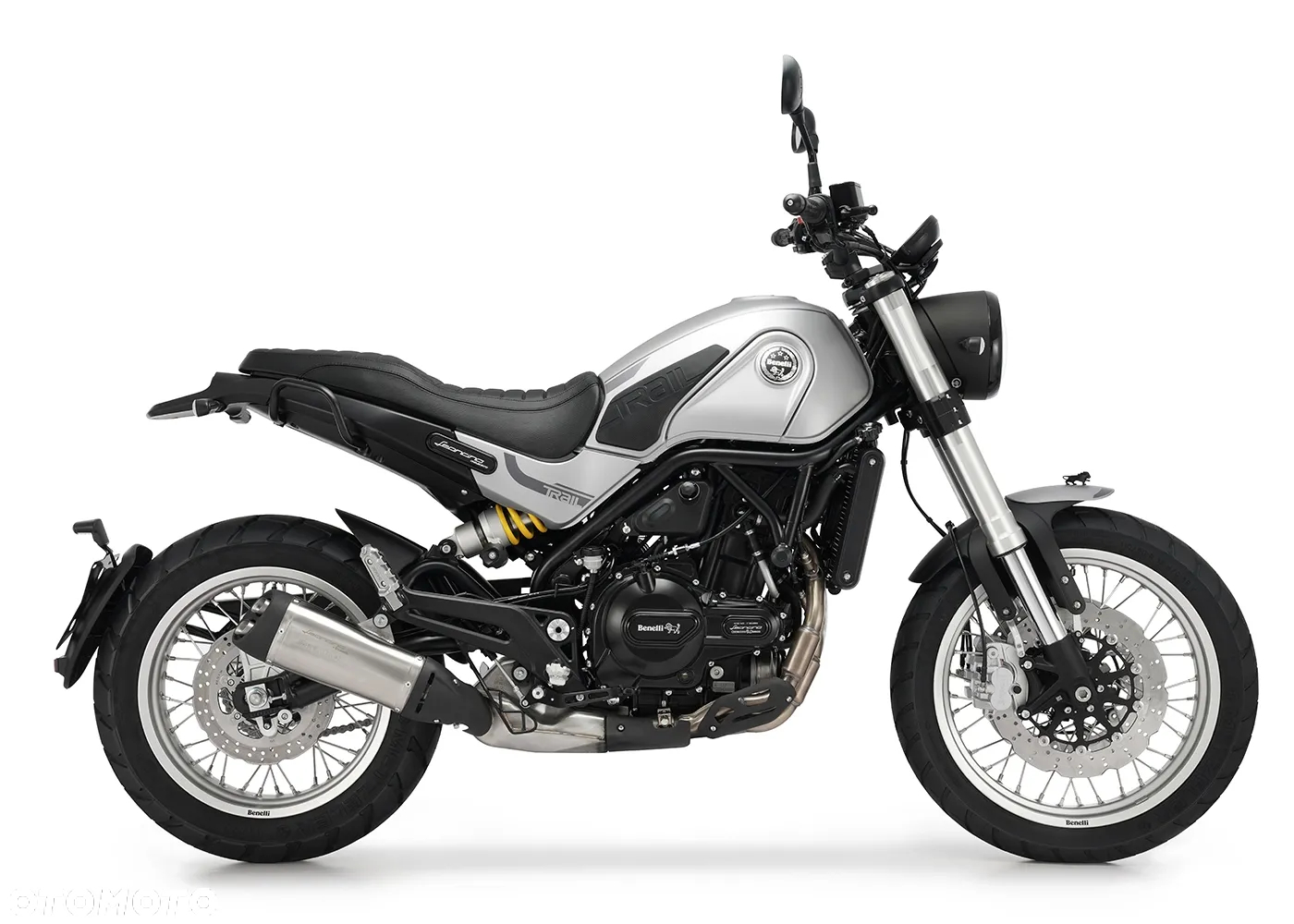 Benelli Leoncino Trail - 3