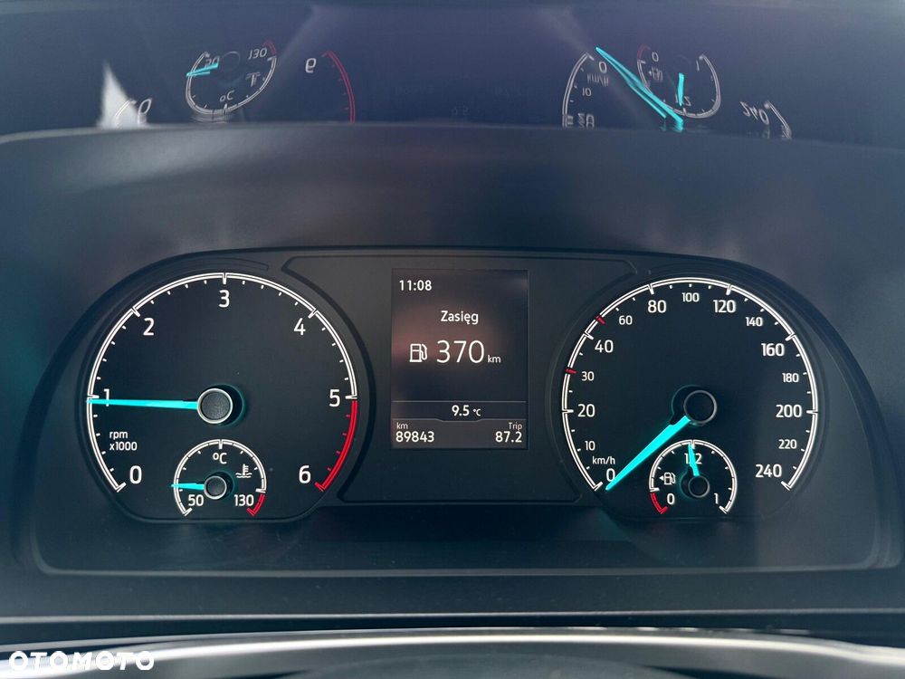 Ford Tourneo Connect - 15