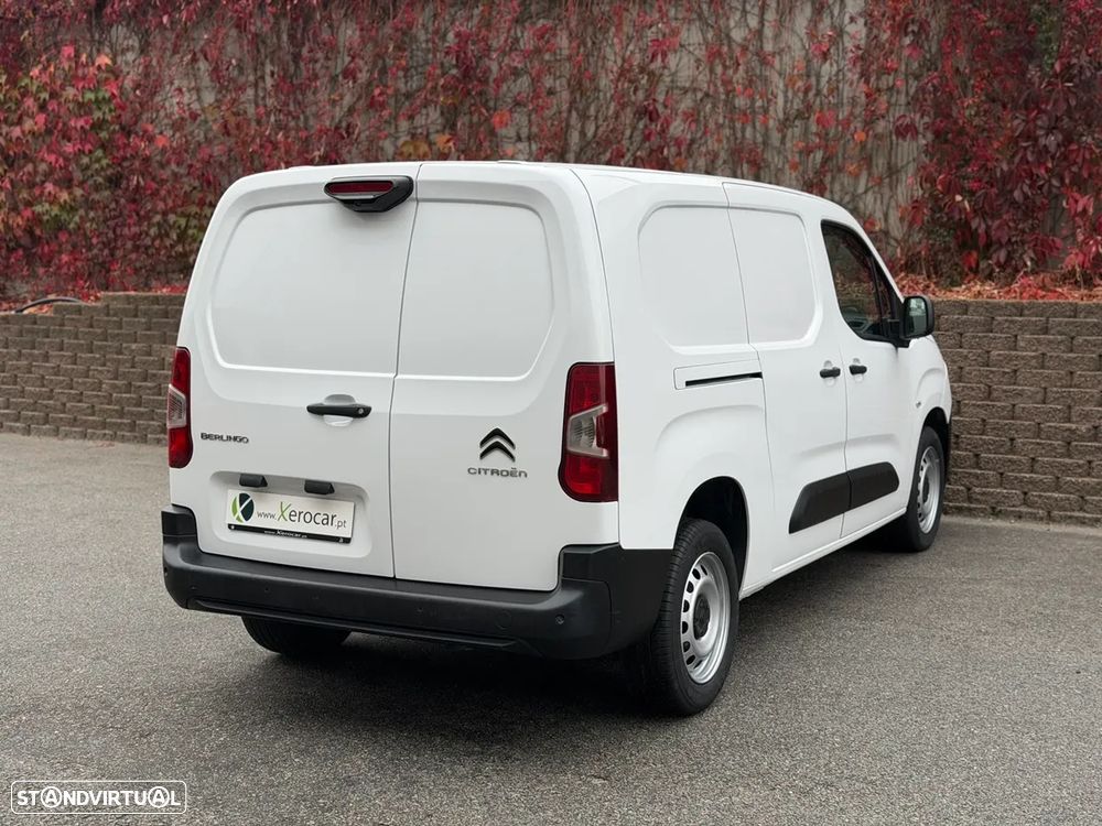 Citroën Berlingo 1.5 BlueHDi 100HP 3L L2 - 6