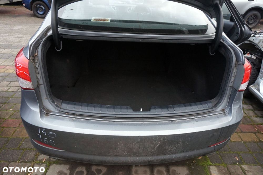 HYUNDAI I40 VF SEDAN 2013 T6S 1.7 CRDI D4FD 116KM SC55J SZARY na części - 11