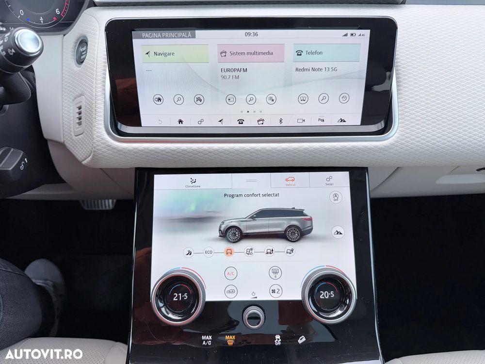 Land Rover Range Rover Velar 2.0 R-Dynamic S - 18