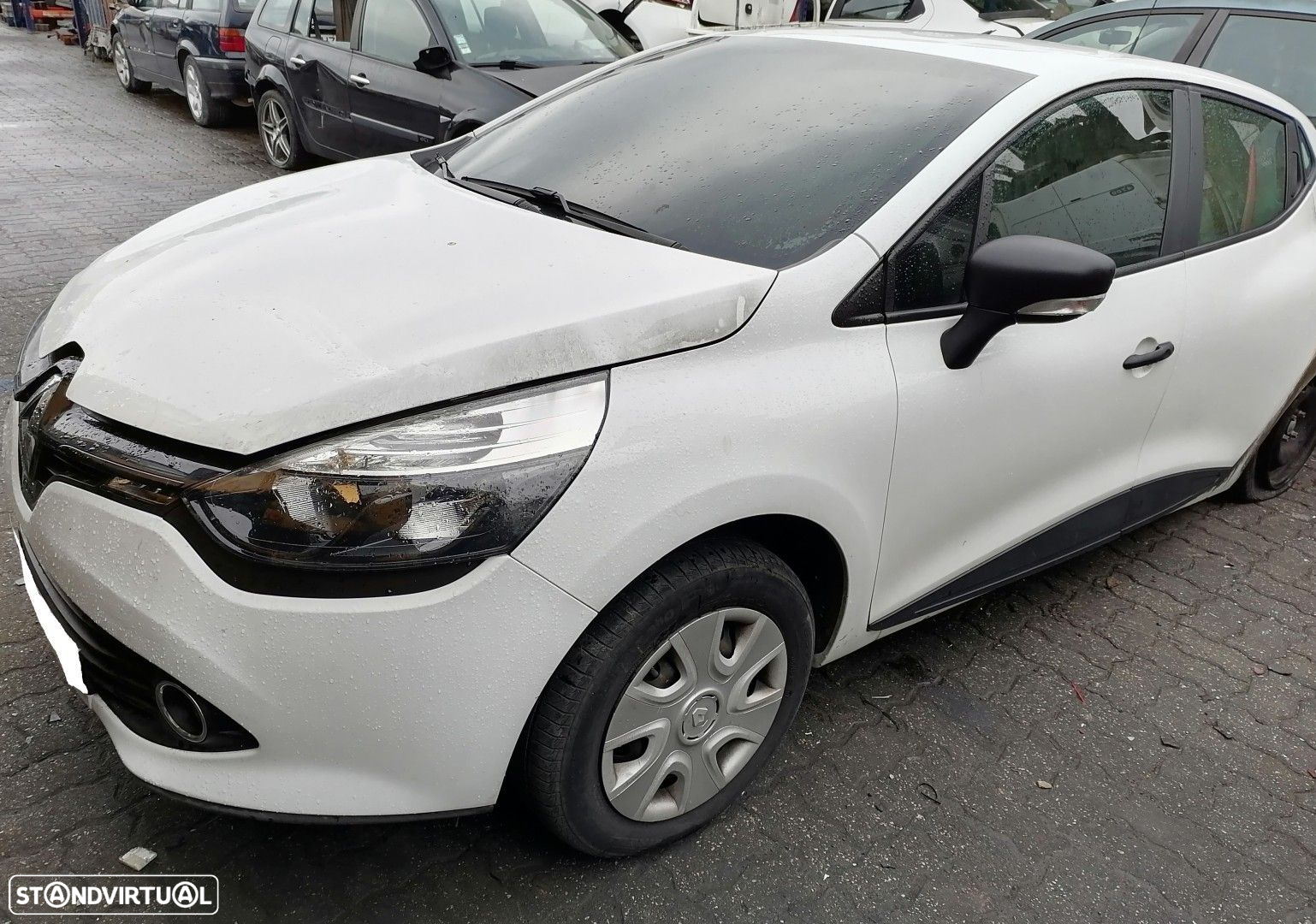 Peças Renault Clio IV (BH) 2012 a 2016 - 10
