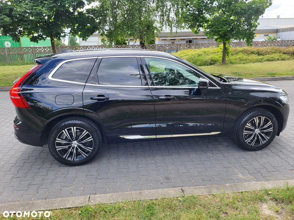 Volvo XC 60 B4 B Geartronic Momentum Pro - 7