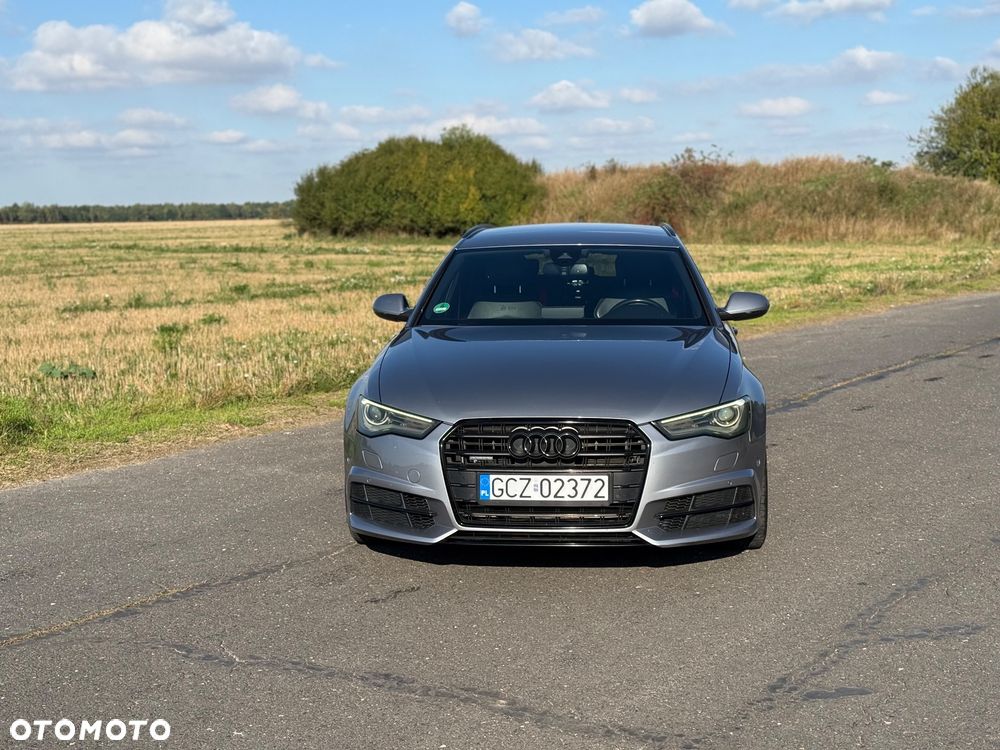 Audi A6 Avant 3.0 TDI Quattro S tronic - 7