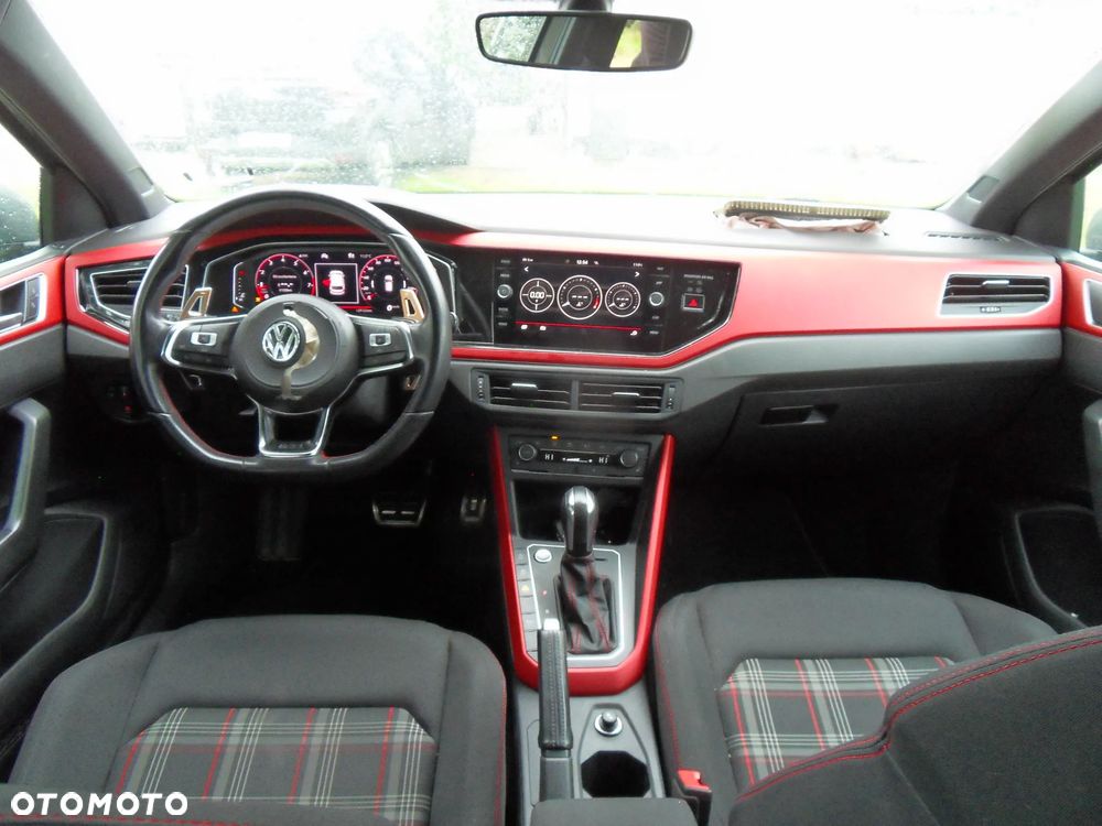Volkswagen Polo 2.0 TSI GTI DSG - 10