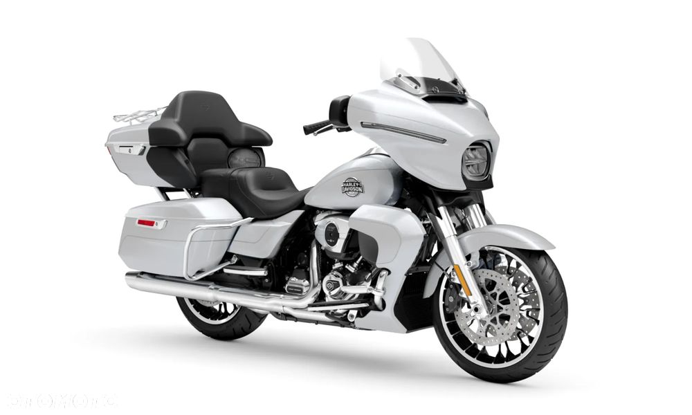 Harley-Davidson Touring Street Glide - 7