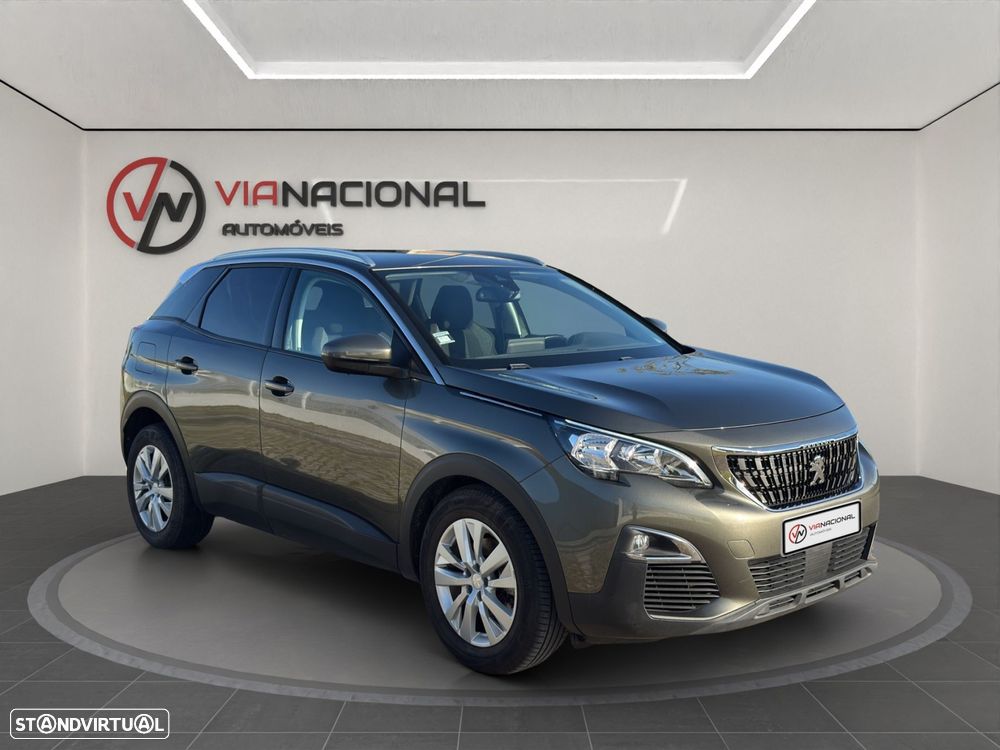 Peugeot 3008 1.5 BlueHDi Active Pack - 1