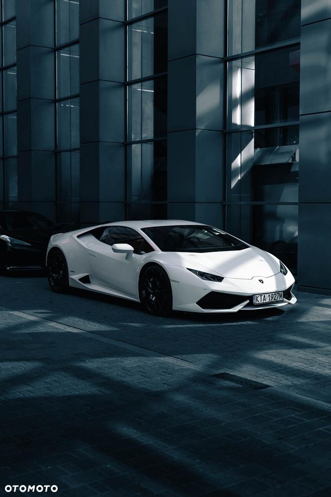 Lamborghini Huracan LP 610-4 - 20