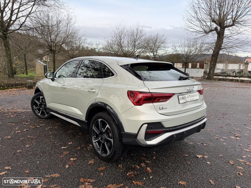 Audi Q3 Sportback 45 TFSIe S line S tronic - 5