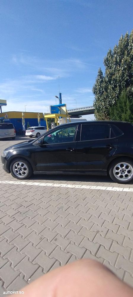 Volkswagen Polo 1.2 TDI Blue Motion - 3
