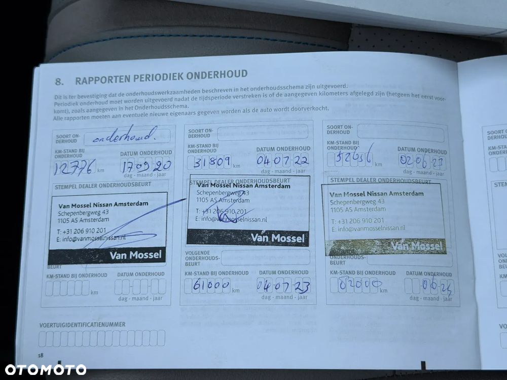 Nissan Leaf 40 kWh Tekna - 37