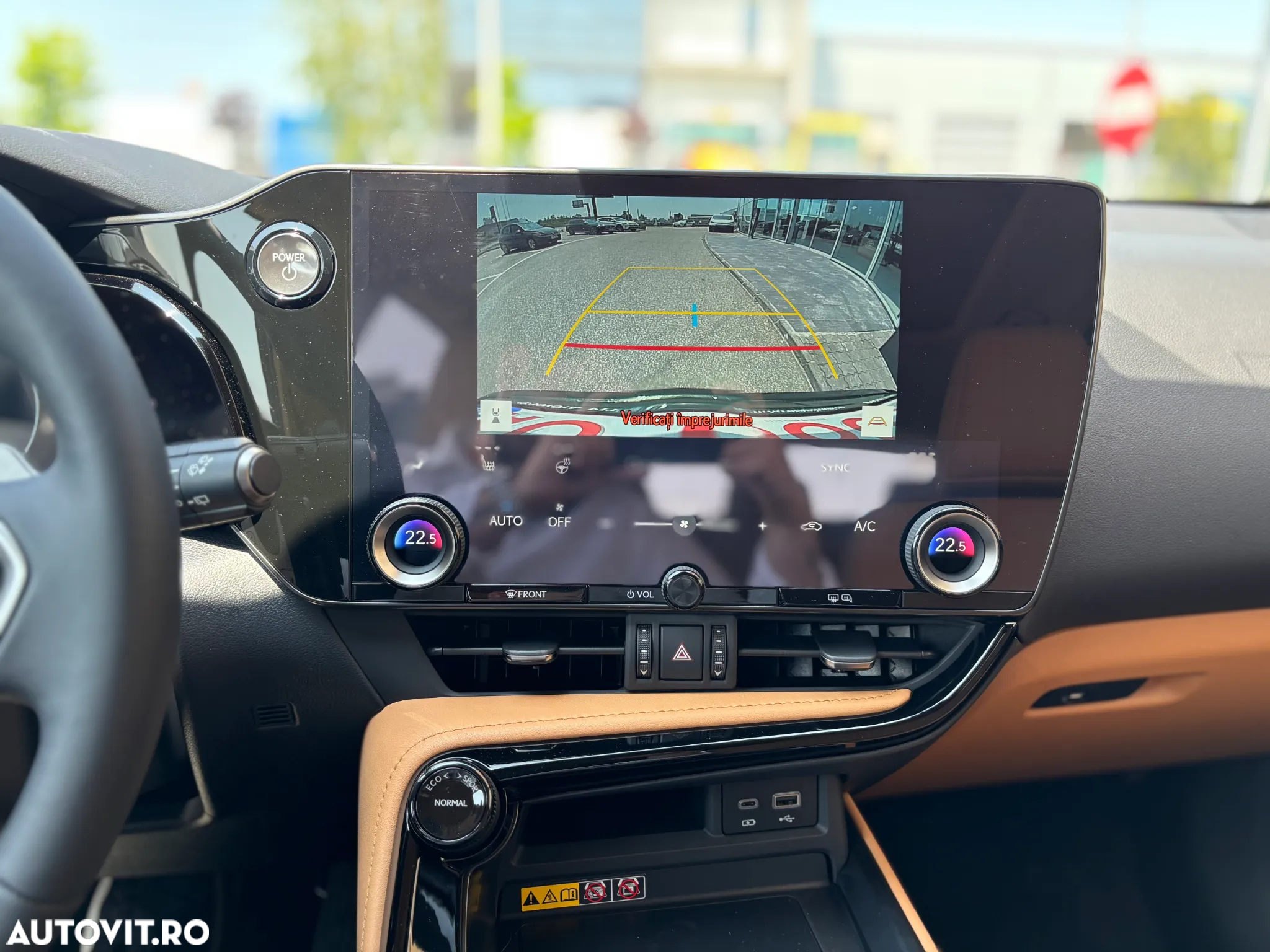 Lexus Seria NX 450h+ 2.5 TNGA HV 25H PHEV CVT Executive - 17