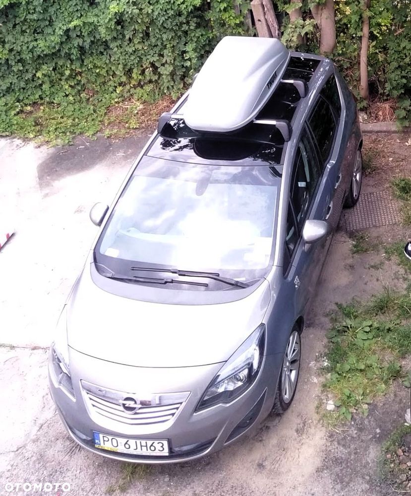 Opel Meriva 1.4 Ecoflex Innovation - 16