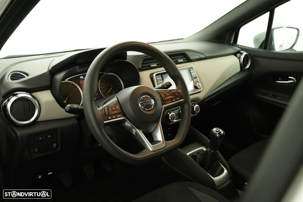 Nissan Micra 1.0 IG-T Acenta - 6