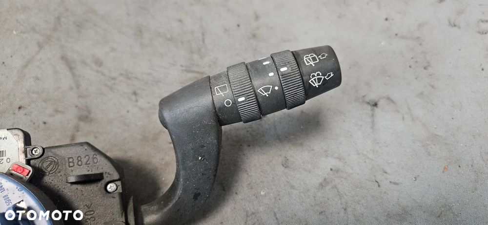 Przełącznik zespolony manetki tempomat Fiat Croma II 2006r 07354087570 - 2