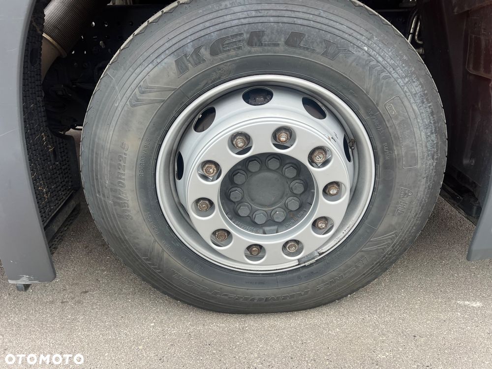 Mercedes-Benz ACTROS L bez retardera prokontraktowy - 13