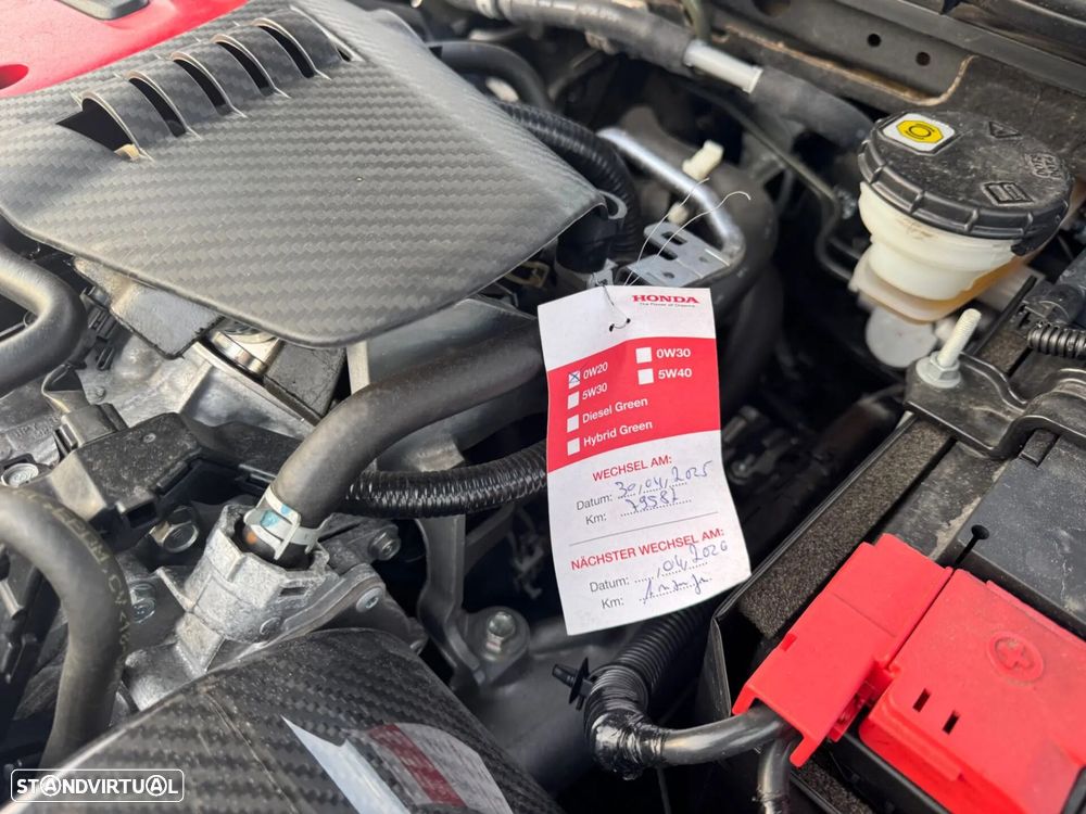 Honda Civic 2.0 i-VTEC Type-R GT - 38