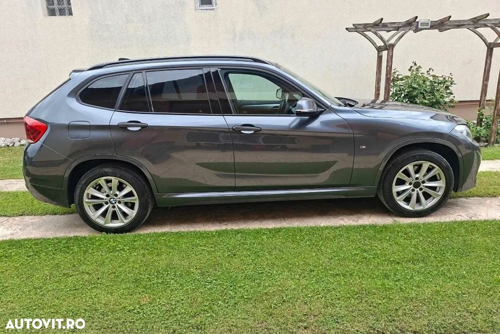 BMW X1 xDrive20d xLine - 5