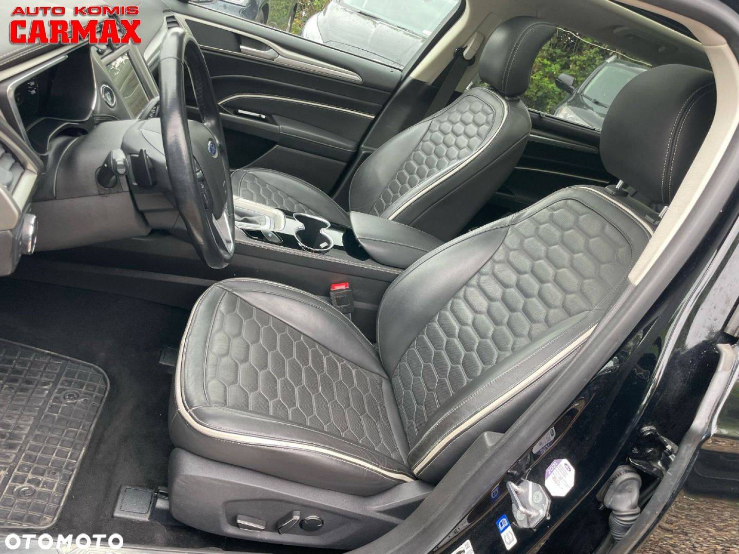 Ford Mondeo 2.0 TDCi Start-Stopp PowerShift-Aut Vignale - 11