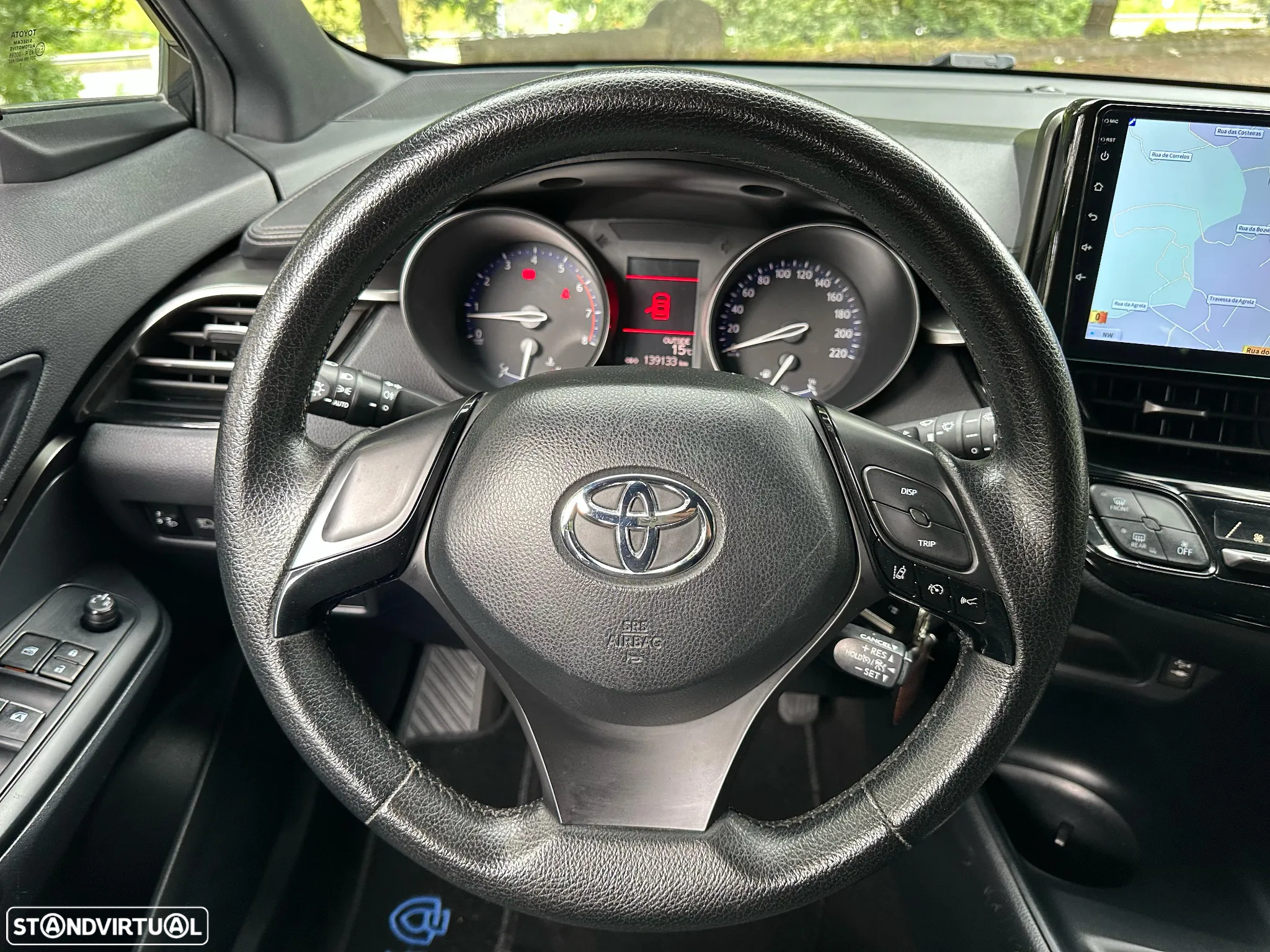 Toyota C-HR 1.2T Comfort - 26