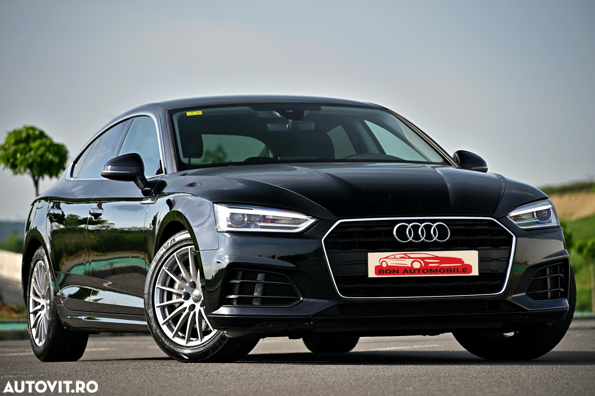 Audi A5 Sportback 2.0 TDI S tronic Design - 2