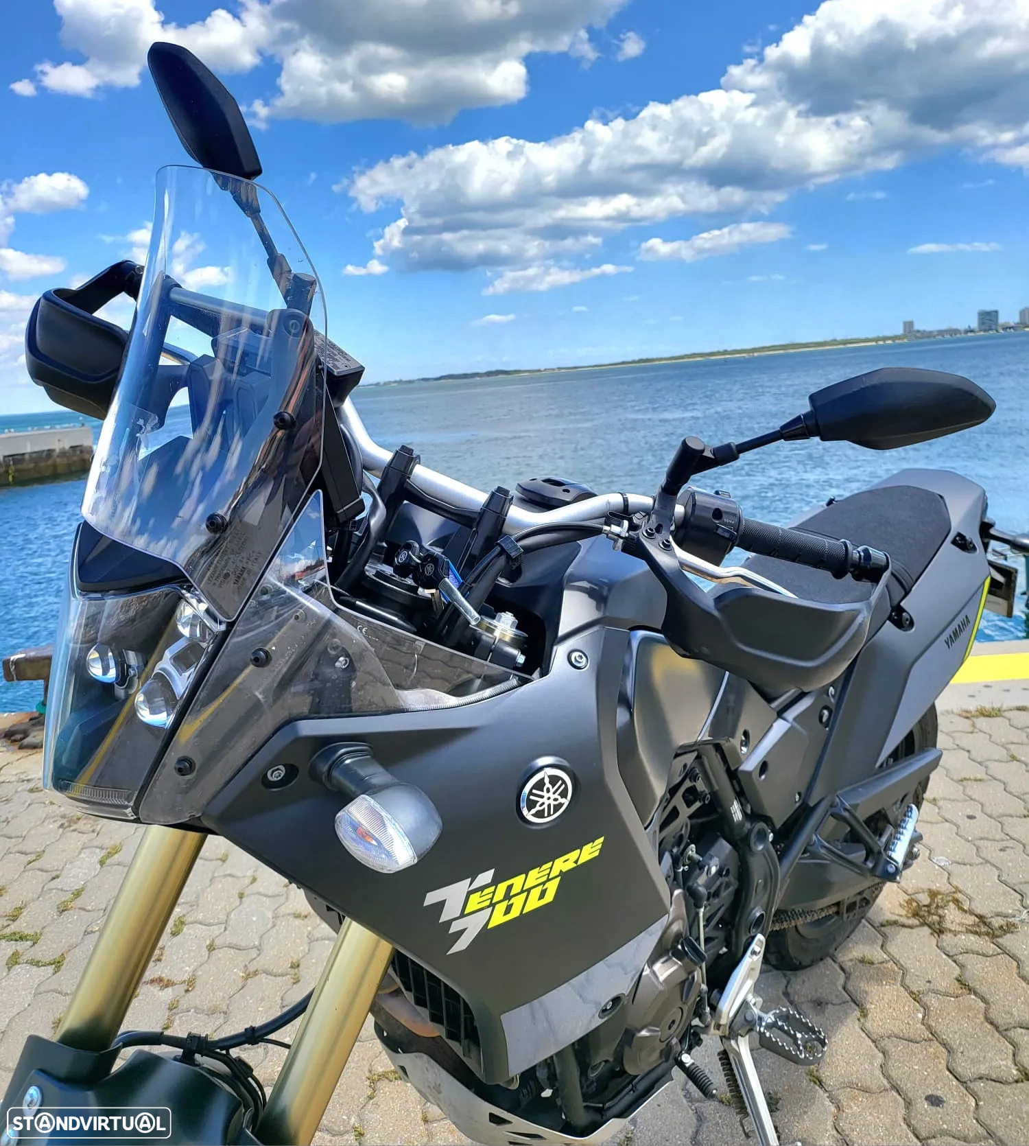 Yamaha Ténéré 700 - 3