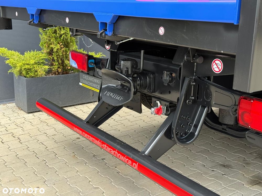 MAN TGM TGS TGX 26.360 // E5 // Klimatyzacja/ 6x2 6x4 // WYWROTKA 3-S // HMF 1420 K2 // kipper, krane, crane, żuraw, dźwig, wywrot - 23