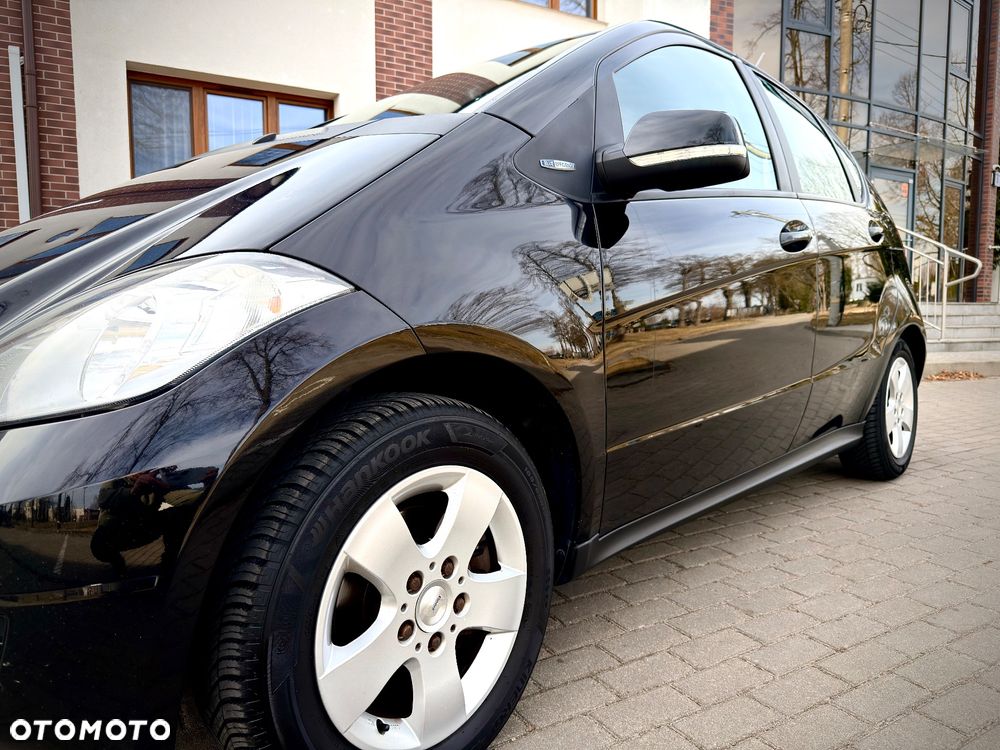 Mercedes-Benz Klasa A 170 BlueEFFICIENCY Elegance - 11