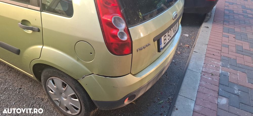 Ford Fiesta - 8