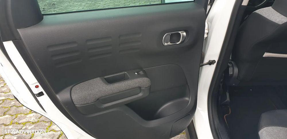 Citroën C3 Aircross 1.2 PureTech Origins - 22