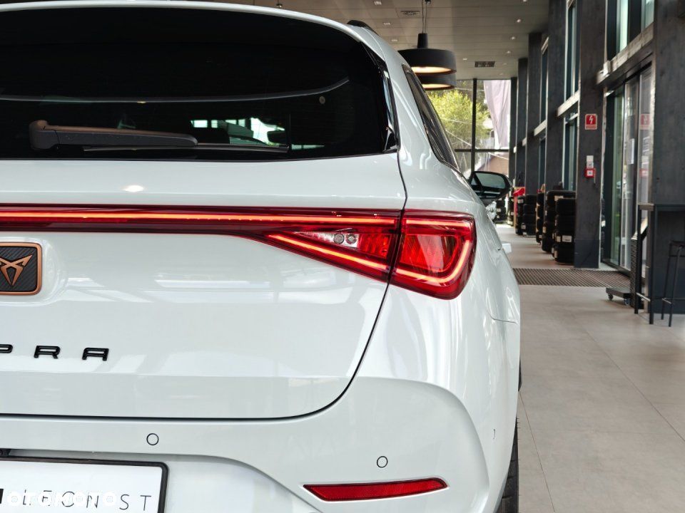 Cupra Leon Sportstourer - 12
