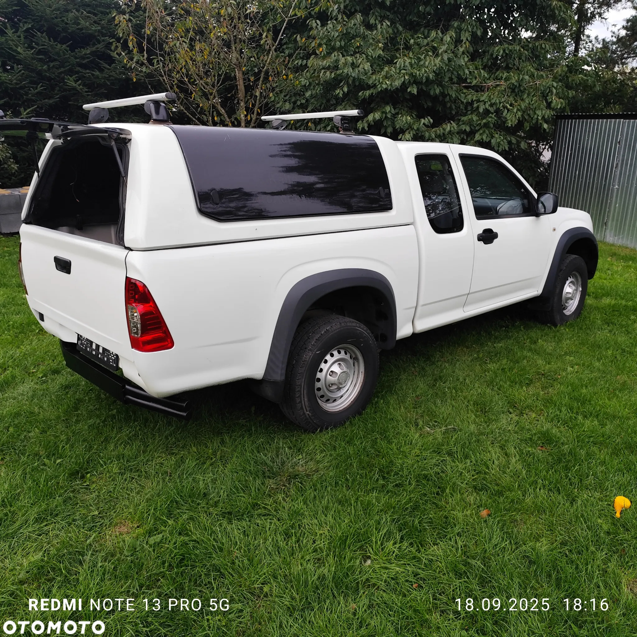 Isuzu D-Max - 5