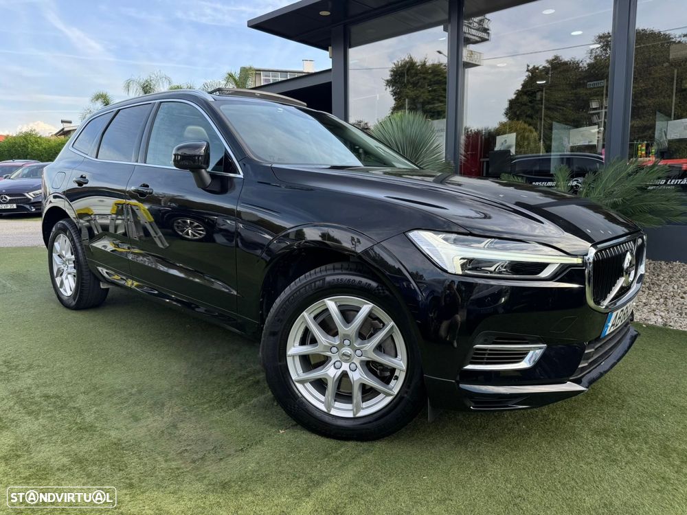 Volvo XC 60 2.0 T8 PHEV Momentum Plus AWD - 9