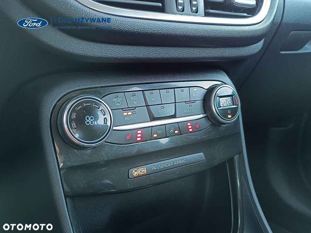 Ford Puma - 18